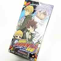 家庭教師ヒットマンREBORN! CCG 7弾 コンプセット 家庭教師ヒットマンREBORN! CCG 7弾 コンプセット